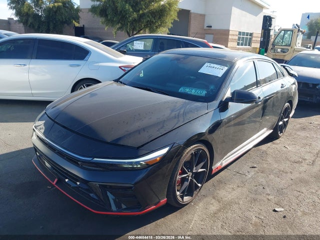 Hyundai ELANTRA N 2025 KMHLW4DKXSU026675 Image 14