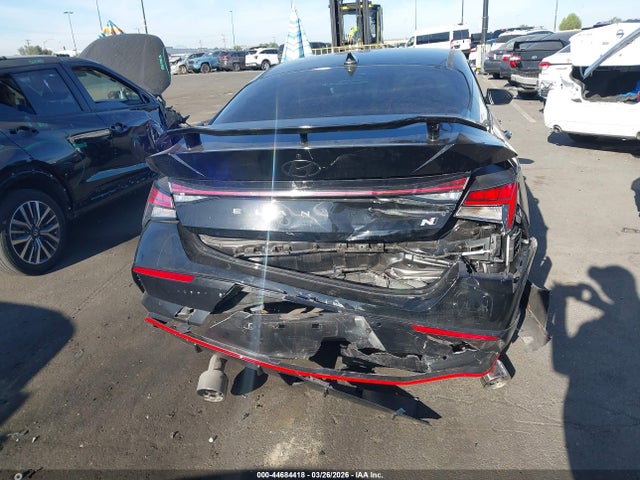 Hyundai ELANTRA N 2025 KMHLW4DKXSU026675 Image 16