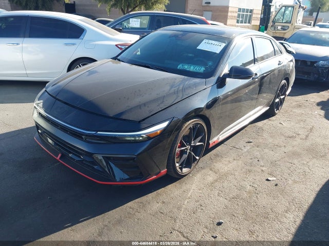 Hyundai ELANTRA N 2025 KMHLW4DKXSU026675 Image 2
