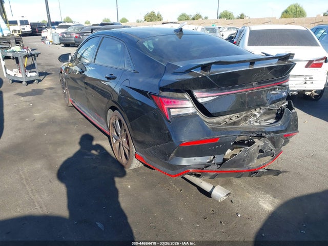 Hyundai ELANTRA N 2025 KMHLW4DKXSU026675 Image 3