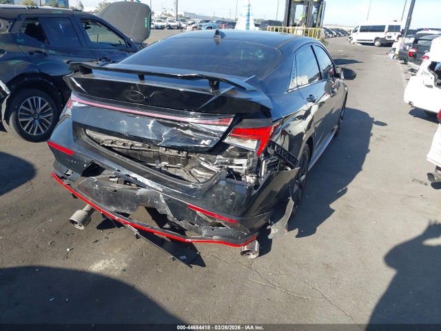 Hyundai ELANTRA N 2025 KMHLW4DKXSU026675 Image 4