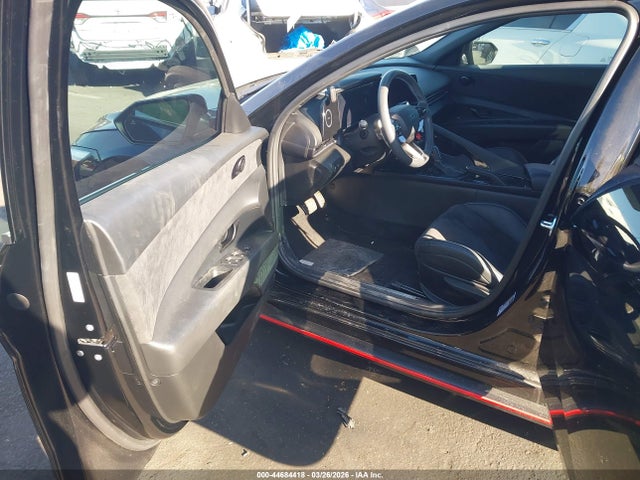 Hyundai ELANTRA N 2025 KMHLW4DKXSU026675 Image 5