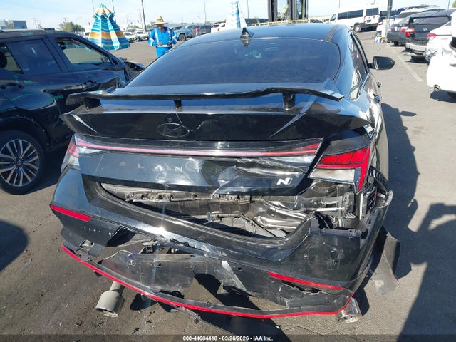 Hyundai ELANTRA N 2025 KMHLW4DKXSU026675 Image 6