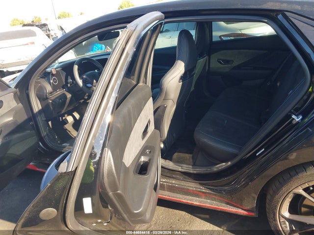 Hyundai ELANTRA N 2025 KMHLW4DKXSU026675 Image 8