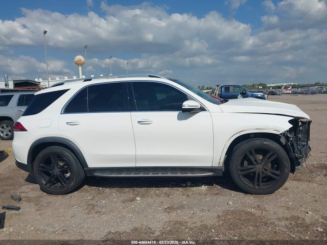 4JGFB4KB0NA691912 Mercedes-Benz Gle 350 4matic