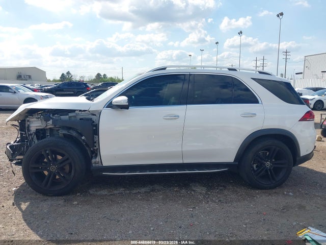 4JGFB4KB0NA691912 Mercedes-Benz Gle 350 4matic