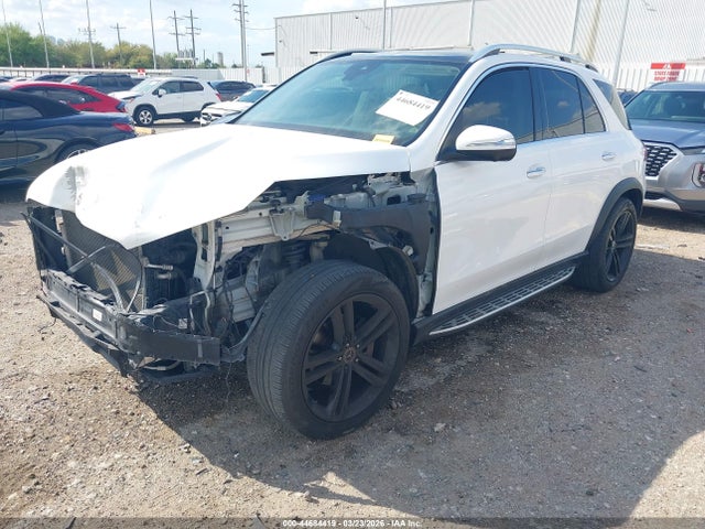 4JGFB4KB0NA691912 Mercedes-Benz Gle 350 4matic