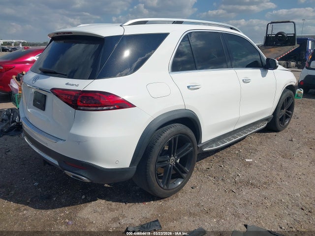 4JGFB4KB0NA691912 Mercedes-Benz Gle 350 4matic