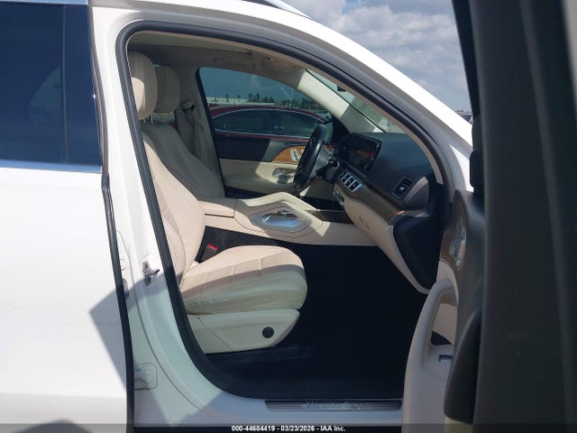 4JGFB4KB0NA691912 Mercedes-Benz Gle 350 4matic