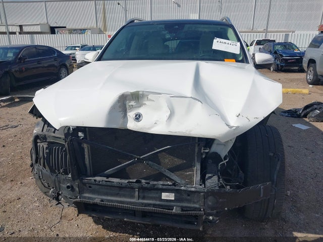 4JGFB4KB0NA691912 Mercedes-Benz Gle 350 4matic