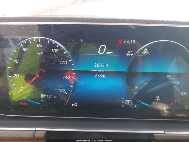 4JGFB4KB0NA691912 Mercedes-Benz Gle 350 4matic