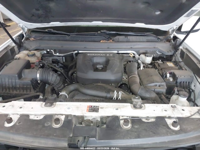 1GCGSCE13G1305105 Chevrolet Colorado Lt