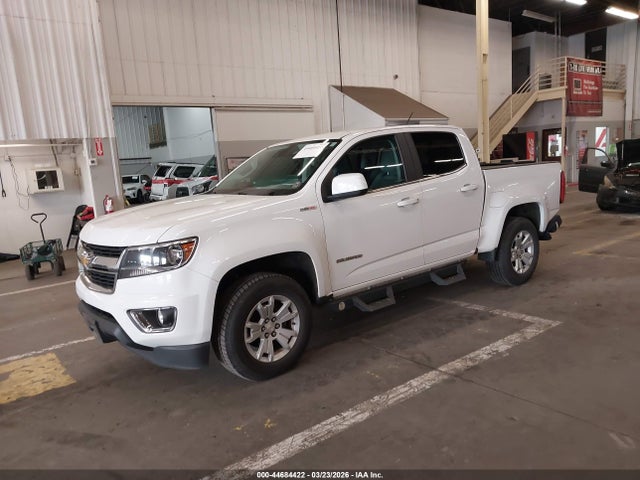 1GCGSCE13G1305105 Chevrolet Colorado Lt
