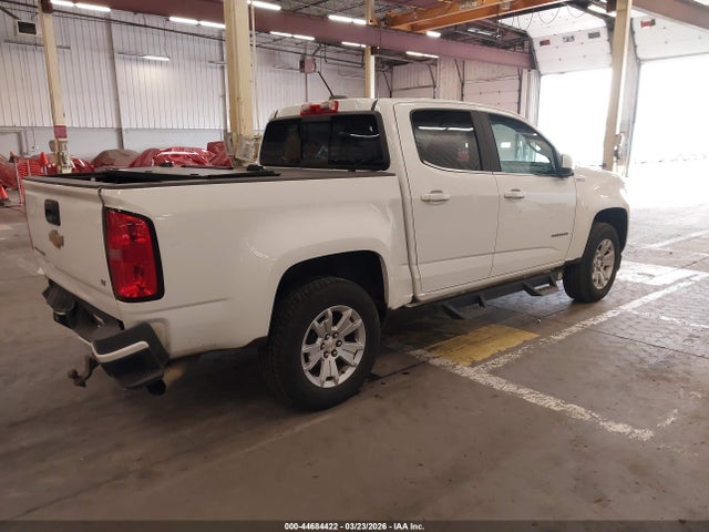 1GCGSCE13G1305105 Chevrolet Colorado Lt