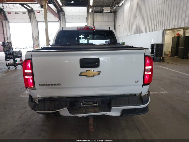 1GCGSCE13G1305105 Chevrolet Colorado Lt