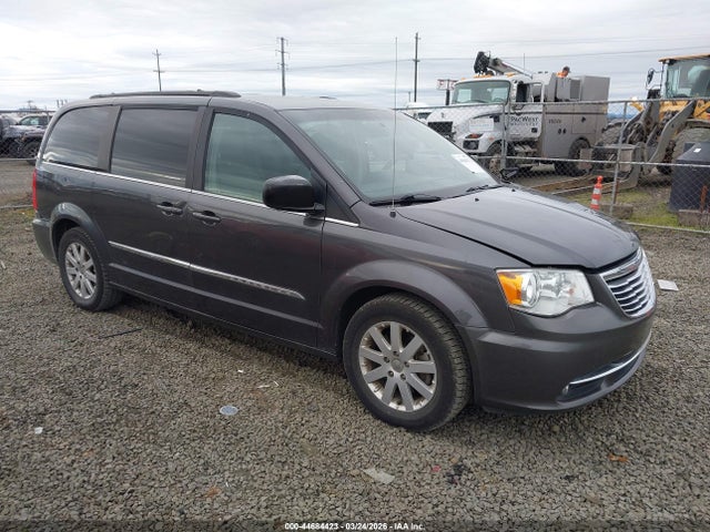 Продаж на аукціоні авто 2015 Chrysler Town & Country Touring, vin: 2C4RC1BG6FR539073, номер лоту: 44684423