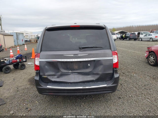 44684423 :رقم المزاد ، 2C4RC1BG6FR539073 vin ، 2015 Chrysler Town & Country Touring مزاد بيع