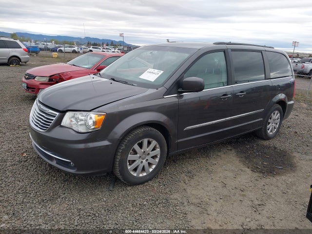 44684423 :رقم المزاد ، 2C4RC1BG6FR539073 vin ، 2015 Chrysler Town & Country Touring مزاد بيع