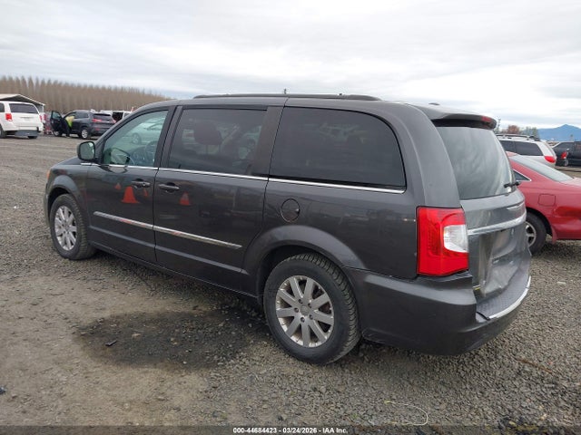 44684423 :رقم المزاد ، 2C4RC1BG6FR539073 vin ، 2015 Chrysler Town & Country Touring مزاد بيع