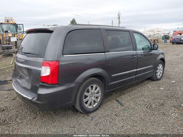 44684423 :رقم المزاد ، 2C4RC1BG6FR539073 vin ، 2015 Chrysler Town & Country Touring مزاد بيع