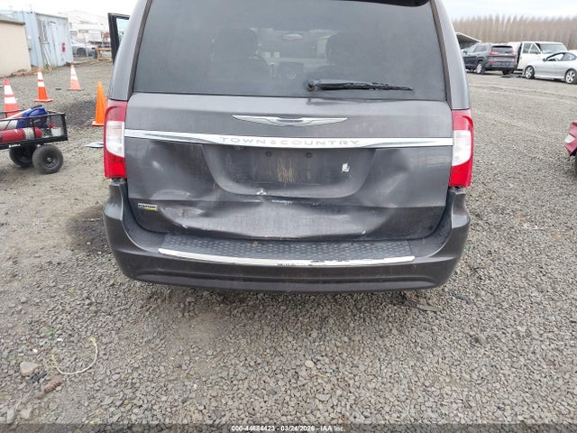 44684423 :رقم المزاد ، 2C4RC1BG6FR539073 vin ، 2015 Chrysler Town & Country Touring مزاد بيع