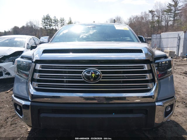 Продажа на аукционе авто 2021 Toyota Tundra Limited, vin: 5TFHY5F18MX042860, номер лота: 44684426