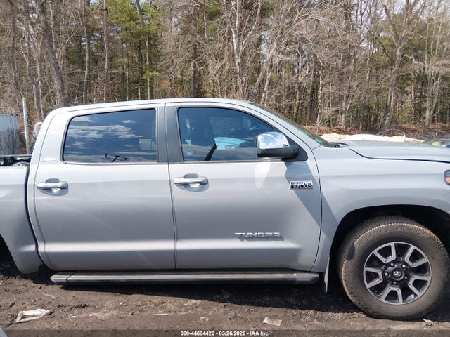Продажа на аукционе авто 2021 Toyota Tundra Limited, vin: 5TFHY5F18MX042860, номер лота: 44684426