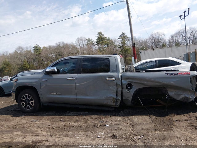 Продажа на аукционе авто 2021 Toyota Tundra Limited, vin: 5TFHY5F18MX042860, номер лота: 44684426