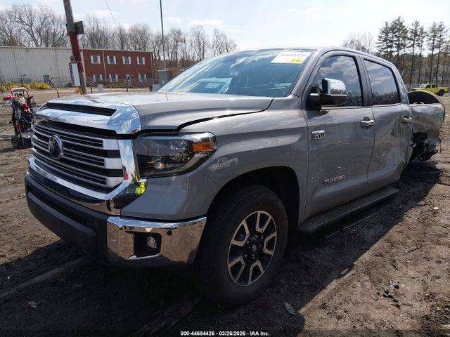 Продажа на аукционе авто 2021 Toyota Tundra Limited, vin: 5TFHY5F18MX042860, номер лота: 44684426