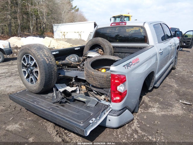 Продажа на аукционе авто 2021 Toyota Tundra Limited, vin: 5TFHY5F18MX042860, номер лота: 44684426