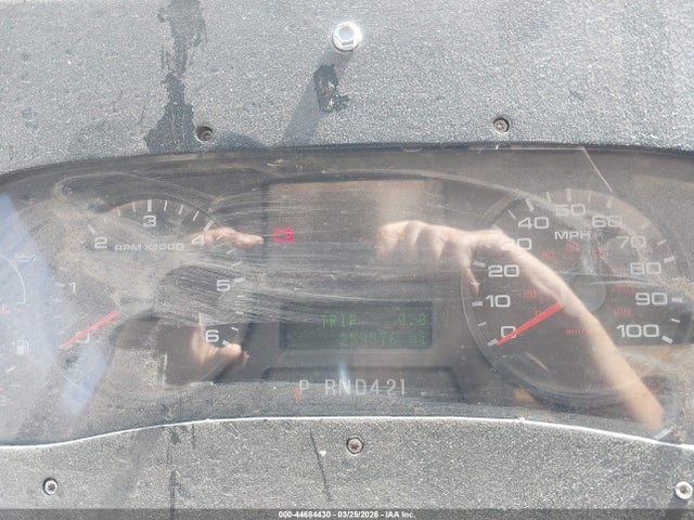 1F66F5KY3H0A12988 Ford F-59 Commercial Stripped