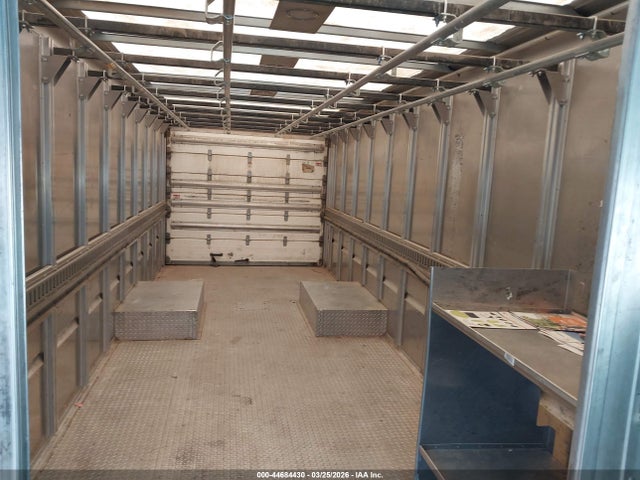 1F66F5KY3H0A12988 Ford F-59 Commercial Stripped