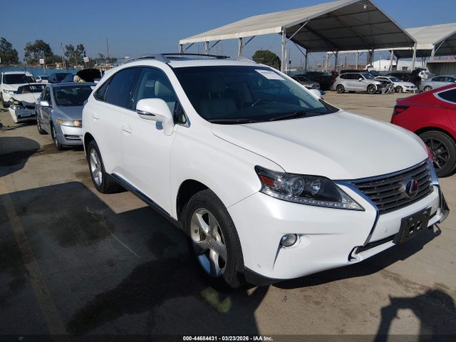 44684431 :رقم المزاد ، JTJZK1BA4D2415908 vin ، 2013 Lexus Rx 350 مزاد بيع