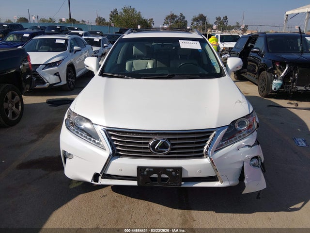 44684431 :رقم المزاد ، JTJZK1BA4D2415908 vin ، 2013 Lexus Rx 350 مزاد بيع