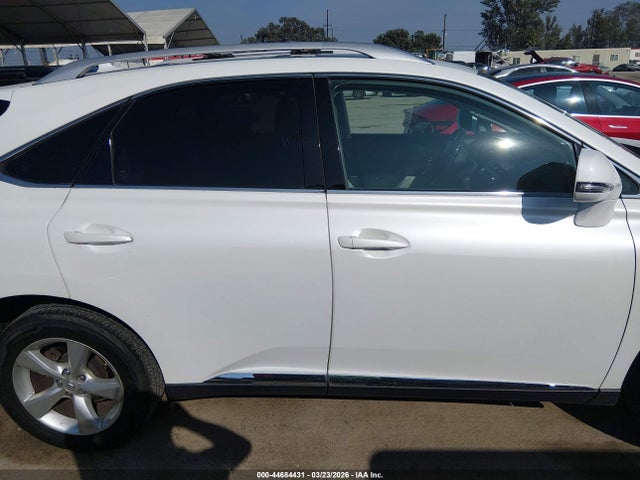 44684431 :رقم المزاد ، JTJZK1BA4D2415908 vin ، 2013 Lexus Rx 350 مزاد بيع