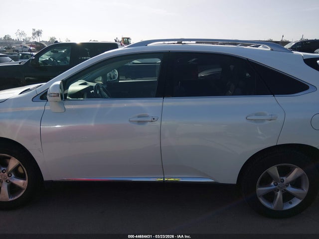44684431 :رقم المزاد ، JTJZK1BA4D2415908 vin ، 2013 Lexus Rx 350 مزاد بيع