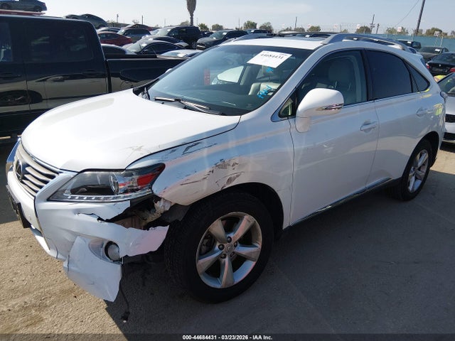 44684431 :رقم المزاد ، JTJZK1BA4D2415908 vin ، 2013 Lexus Rx 350 مزاد بيع