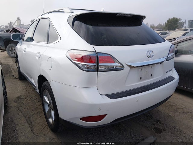 44684431 :رقم المزاد ، JTJZK1BA4D2415908 vin ، 2013 Lexus Rx 350 مزاد بيع