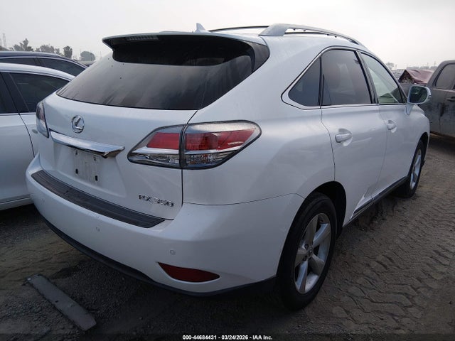 44684431 :رقم المزاد ، JTJZK1BA4D2415908 vin ، 2013 Lexus Rx 350 مزاد بيع