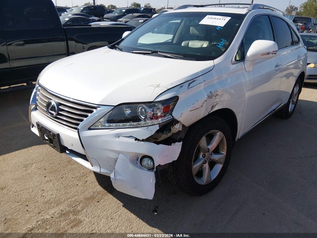 44684431 :رقم المزاد ، JTJZK1BA4D2415908 vin ، 2013 Lexus Rx 350 مزاد بيع