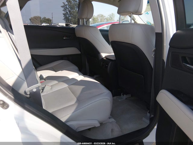 44684431 :رقم المزاد ، JTJZK1BA4D2415908 vin ، 2013 Lexus Rx 350 مزاد بيع