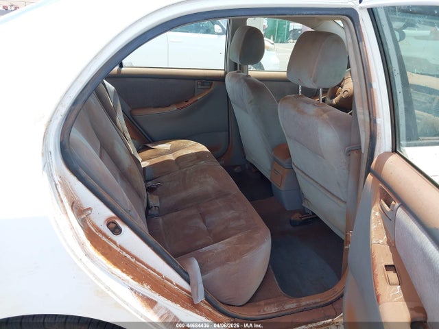 Aukcja sprzedaży 2008 Toyota Corolla Le, vin: 1NXBR32EX8Z012973, numer aukcji: 44684436