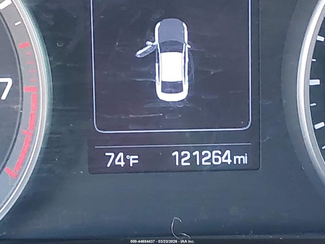 5NPD84LF0JH291668 Hyundai ELANTRA SEL