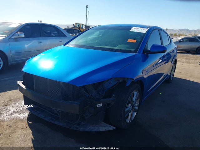 5NPD84LF0JH291668 Hyundai ELANTRA SEL