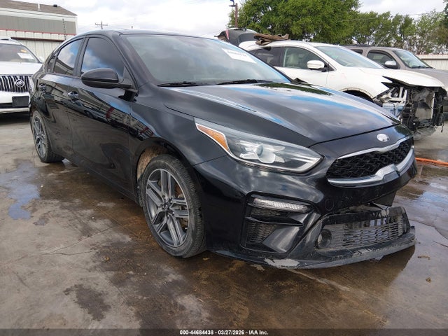 Aukcja sprzedaży 2019 Kia Forte S, vin: 3KPF34AD0KE012234, numer aukcji: 44684438