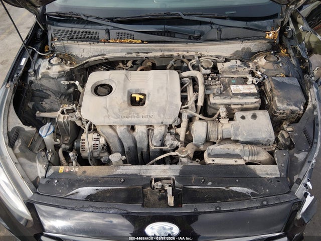 Aukcja sprzedaży 2019 Kia Forte S, vin: 3KPF34AD0KE012234, numer aukcji: 44684438