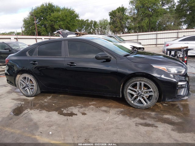 Aukcja sprzedaży 2019 Kia Forte S, vin: 3KPF34AD0KE012234, numer aukcji: 44684438