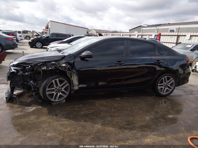 Aukcja sprzedaży 2019 Kia Forte S, vin: 3KPF34AD0KE012234, numer aukcji: 44684438