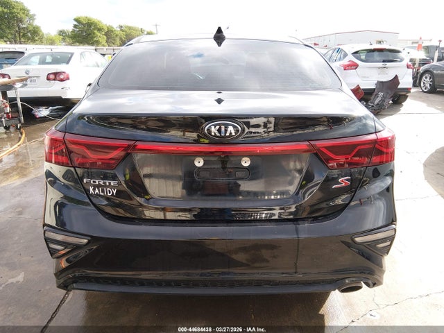 Aukcja sprzedaży 2019 Kia Forte S, vin: 3KPF34AD0KE012234, numer aukcji: 44684438