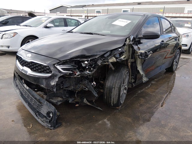 Aukcja sprzedaży 2019 Kia Forte S, vin: 3KPF34AD0KE012234, numer aukcji: 44684438